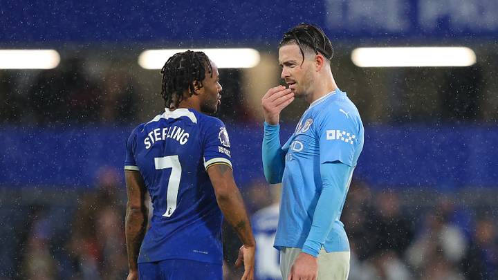 Chelsea FC v Manchester City - Premier League