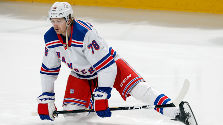 New York Rangers v Florida Panthers