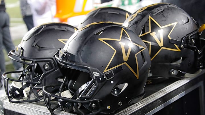 Vanderbilt Commodores. (Frederick Breedon/GettyImages)