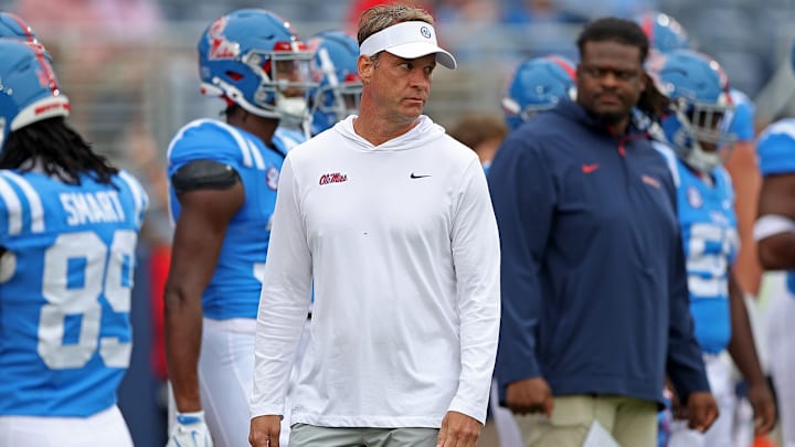 Lane Kiffin, Ole Miss Rebels