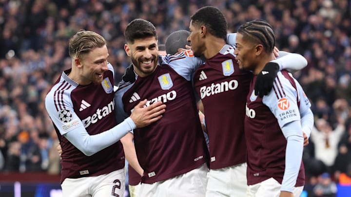 Aston Villa FC v Club Brugge KV - UEFA Champions League 2024/25 Round of 16 Second Leg