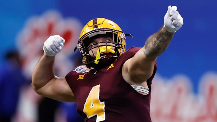 Chick-fil-A Peach Bowl - Texas v Arizona State