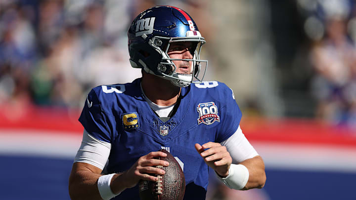 New York Giants, Daniel Jones