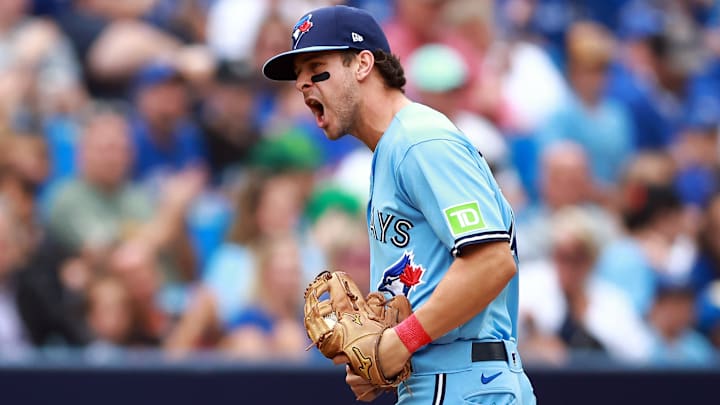 Washington Nationals v Toronto Blue Jays