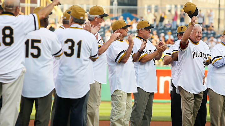 Baltimore Orioles v Pittsburgh Pirates