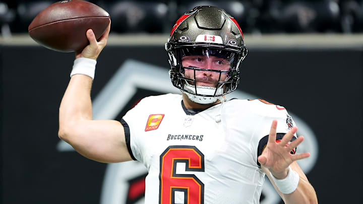 Tampa Bay Buccaneers, Baker Mayfield