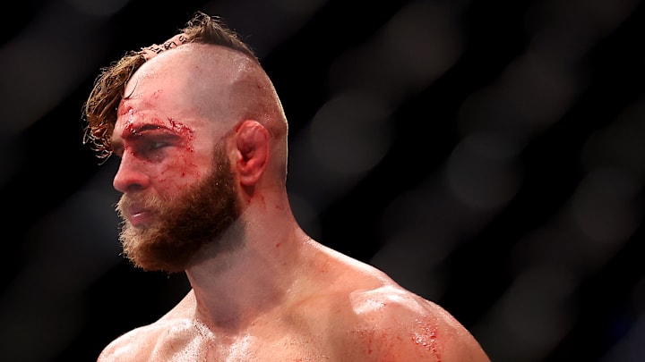 UFC 275: Teixeira v Prochazka