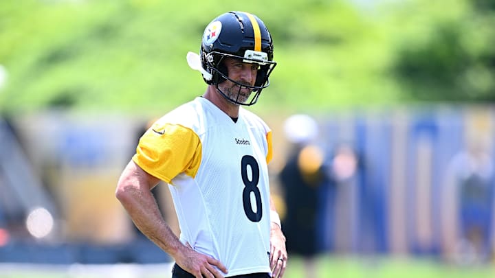 Pittsburgh Steelers Mandatory Minicamp
