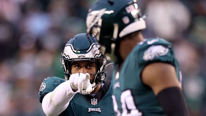 Haason Reddick, Josh Sweat, Philadelphia Eagles