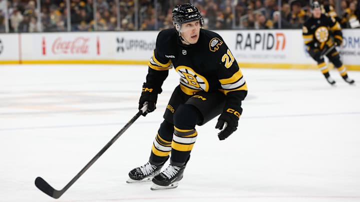 New York Rangers v Boston Bruins