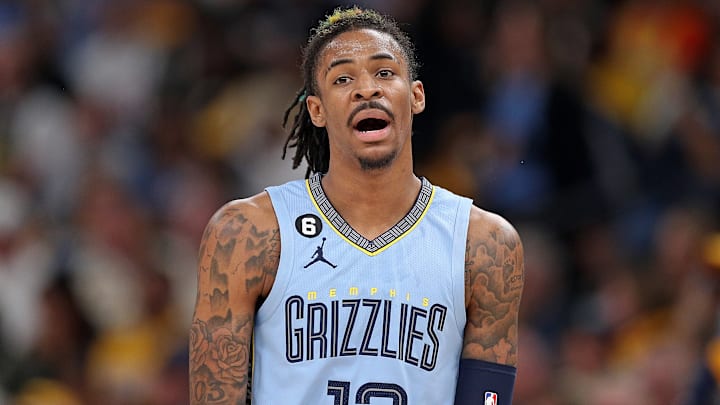 Los Angeles Lakers v Memphis Grizzlies - Game Five
