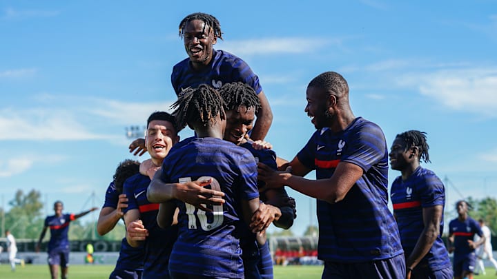 La France a fait le job. La France a fait le job.