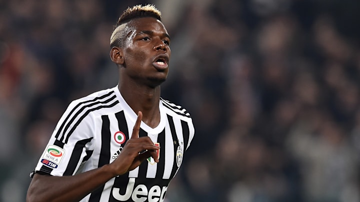 Paul Pogba fait son retour à la Juventus !