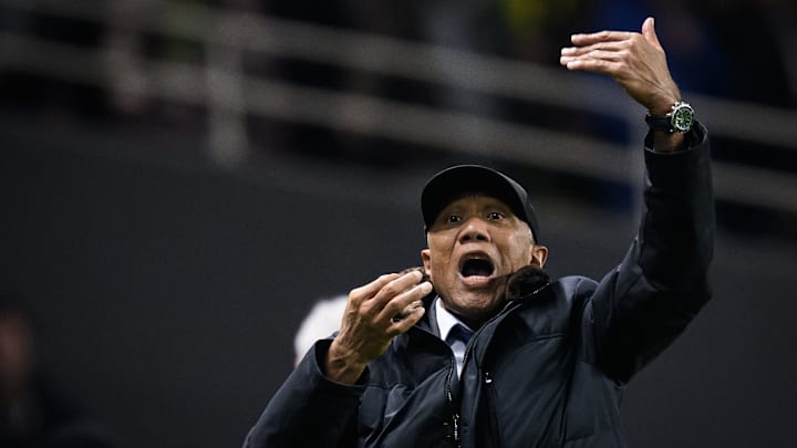 Kombouare emmène encore son équipe en finale de Coupe de France