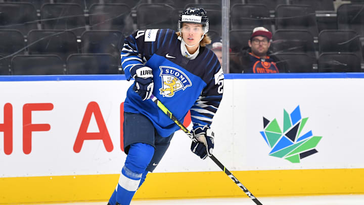 Finland v Germany: Quarterfinals - 2022 IIHF World Junior Championship