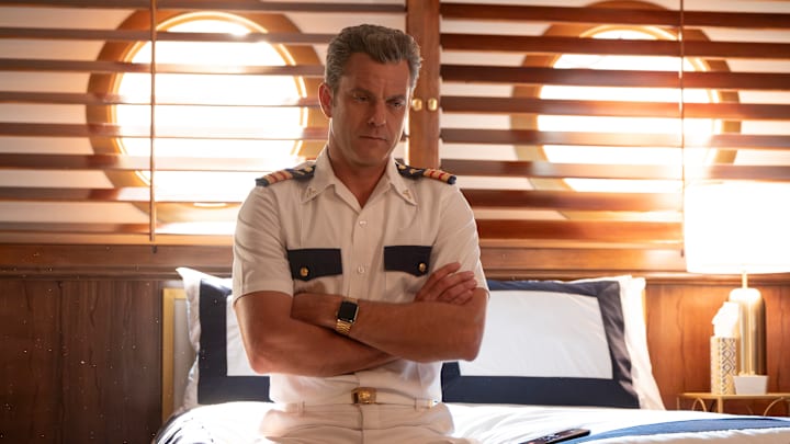 DOCTOR ODYSSEY - ÒSophisticated LadiesÓ - Tristan strives to prove himself to Avery, while Captain Massey is shaken by shocking news. Meanwhile, Sophisticated Ladies Week brings a disruptive passenger onboard, while the crew navigates the delicate care of a terminal patient. THURSDAY, MARCH 27 (9:00-10:00 p.m. EDT) on ABC. (Disney/Tina Thorpe) 
JOSHUA JACKSON