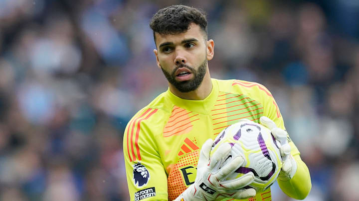 Just as it seemed like Arsenal had their defense fully fit, David Raya might miss out against Manchester City.