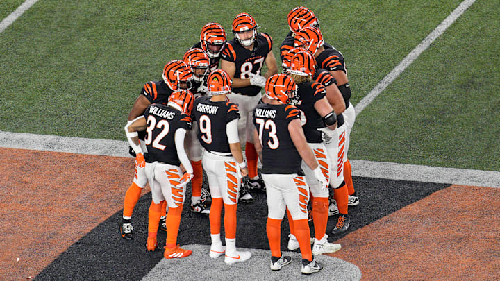 Buffalo Bills v Cincinnati Bengals