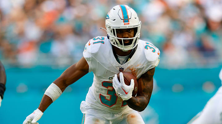 New York Jets v Miami Dolphins