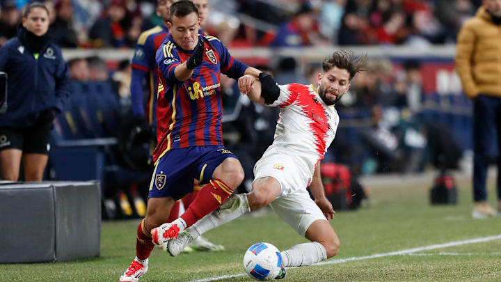 Real Salt Lake v Herediano - 2025 Concacaf Champions Cup
