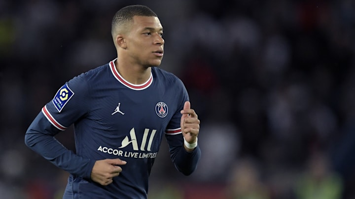Kylian Mbappé