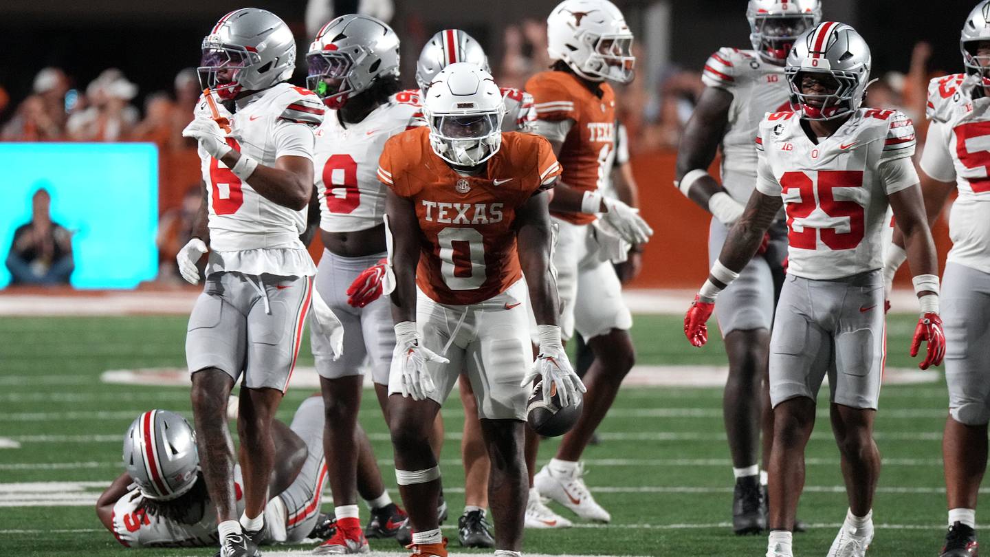 Texas Report Card: Grading Every Position Group vs. Ohio State in Wild Comeback Win