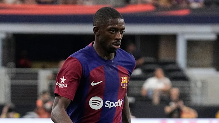 FC Barcelona v Real Madrid - Pre-Season Friendly