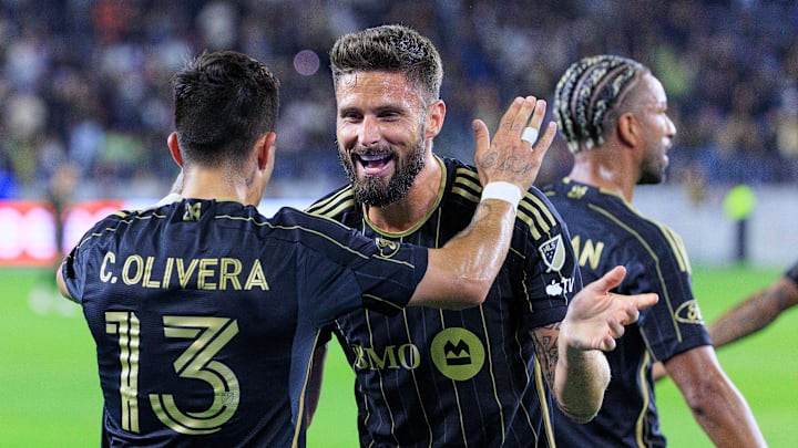 Here's everything you need to know about LAFC'S preseason.