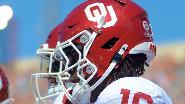 Oklahoma defensive end Danny Okoye