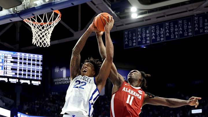 Alabama v Kentucky