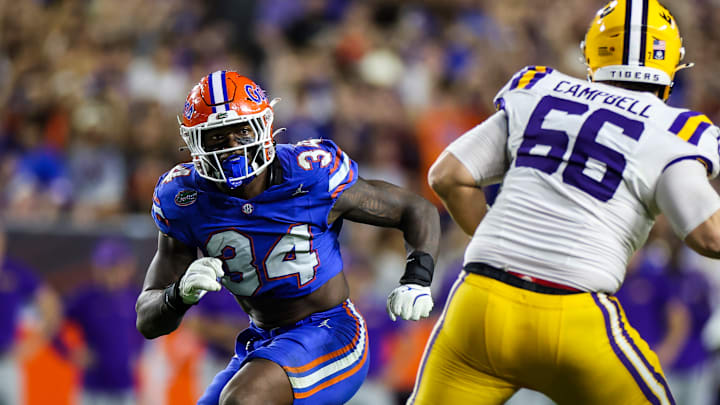 LSU v Florida