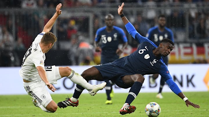 Bei der Nations League versammeln sich einige grandiose Mittelfeldspieler Bei der Nations League versammeln sich einige grandiose Mittelfeldspieler