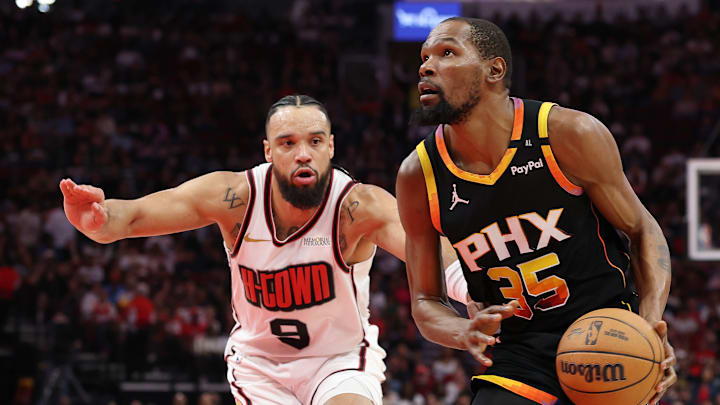 Do the Houston Rockets really need Kevin Durant?