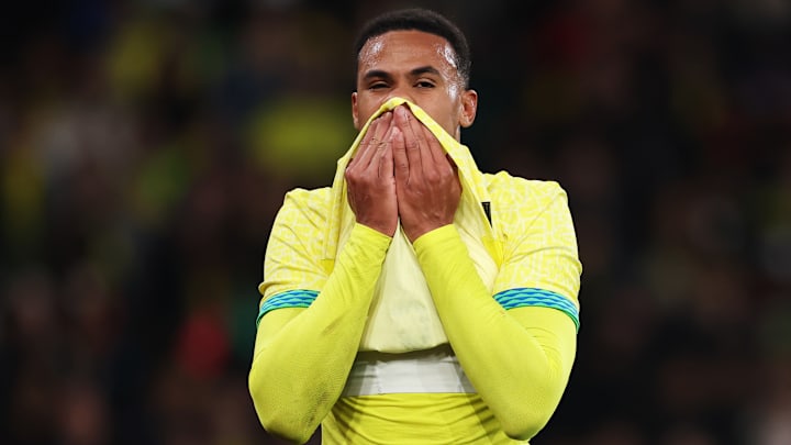 Gabriel sufrió una lesión en el muslo jugando para Brasil en el parón de noviembre Gabriel sufrió una lesión en el muslo jugando para Brasil en el parón de noviembre