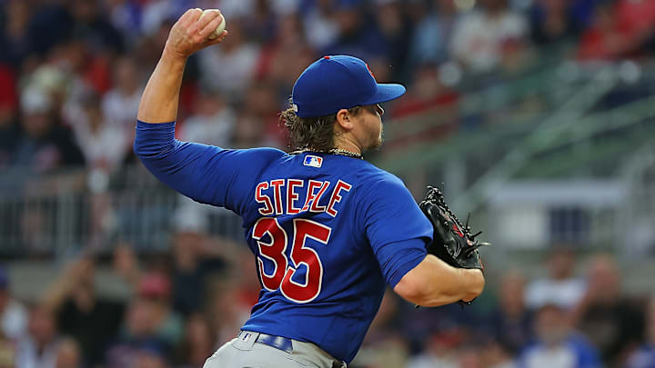 Chicago Cubs v Atlanta Braves