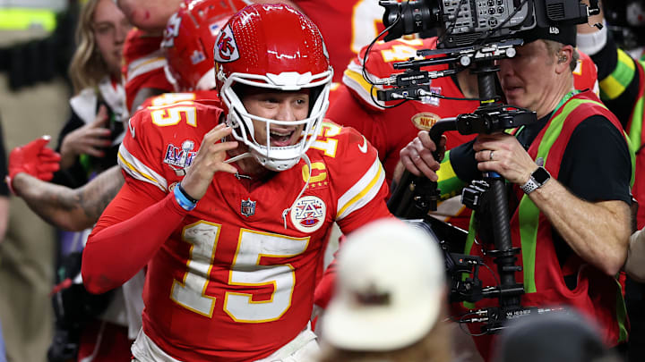 Super Bowl LVIII - San Francisco 49ers v Kansas City Chiefs