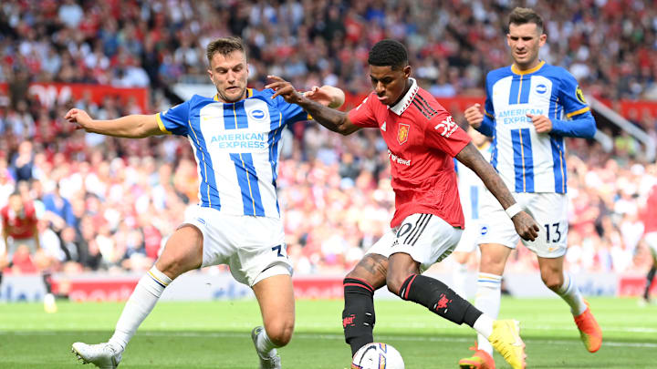 Man Utd and Brighton need a new date for their league clash