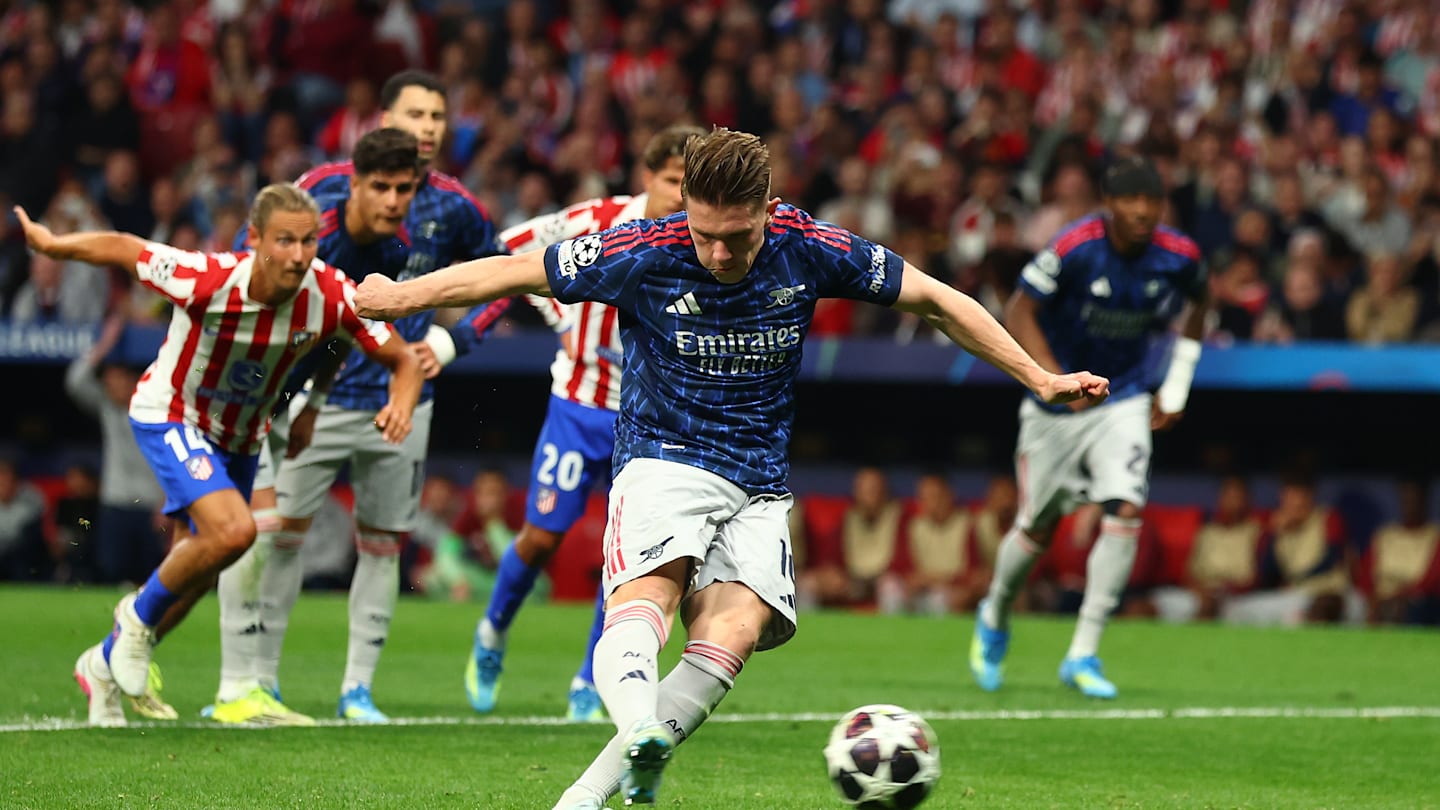 Atlético-Arsenal : A la pause, X dégomme le niveau affligeant de la demi-finale, loin de PSG-Bayern