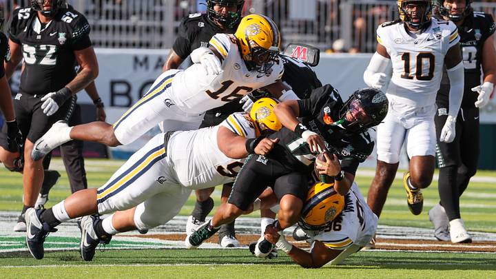 Cal lost to Hawaii in last year's Hawaii Bowl