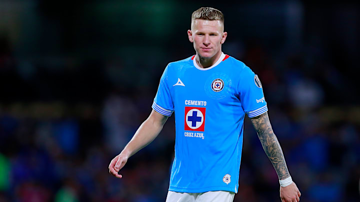 Cruz Azul v Atletico San Luis - Torneo Clausura 2025 Liga MX