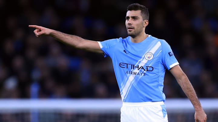 Manchester City v Nottingham Forest - Premier League