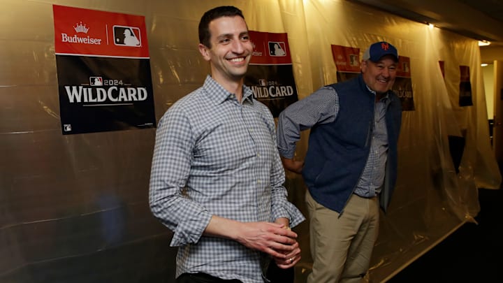 Wild Card Series - New York Mets v Milwaukee Brewers - Game 3