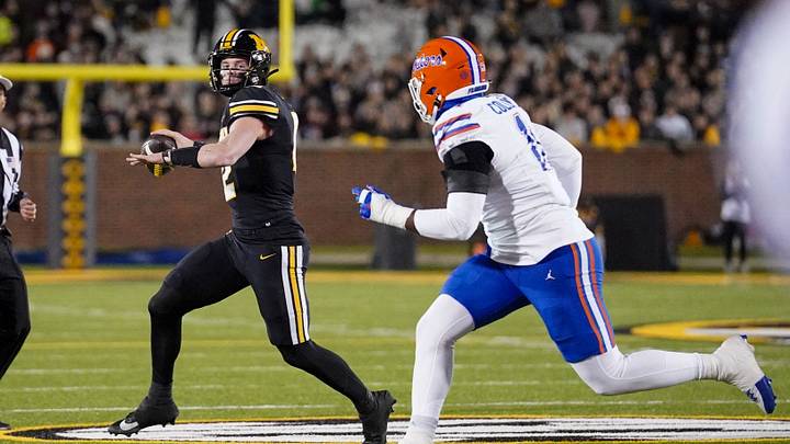 Florida has lost its last two matchups at Missouri by a combined three points. Florida has lost its last two matchups at Missouri by a combined three points.