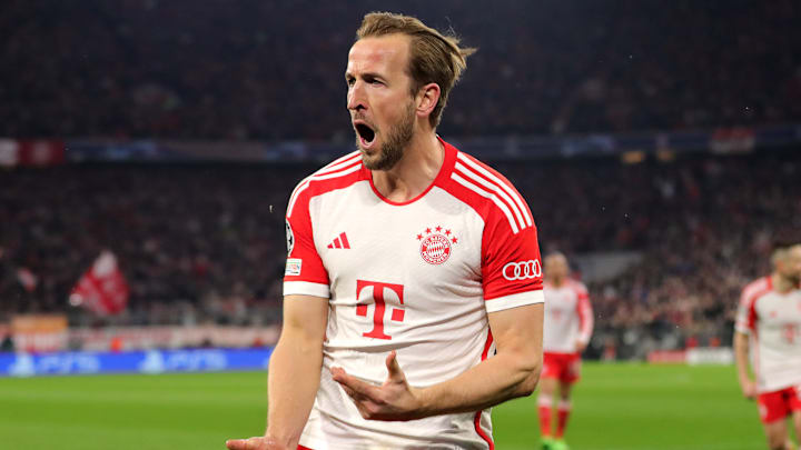 Harry Kane