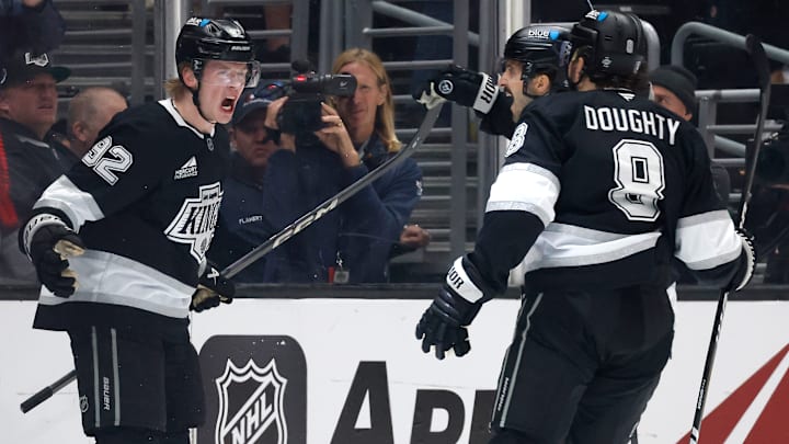 Edmonton Oilers v Los Angeles Kings - Game Two