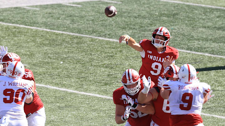 Nebraska v Indiana