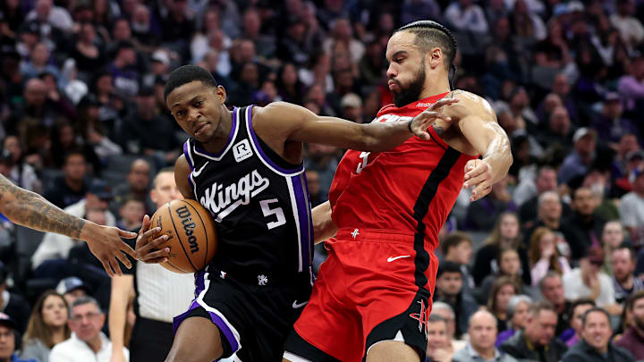 The Houston Rockets may be out of the Fox hunt