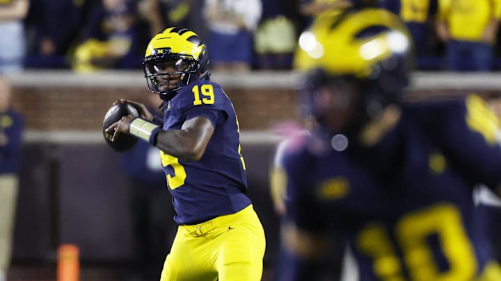 Week 2 college football schedule, scores for today from Sports Illustrated