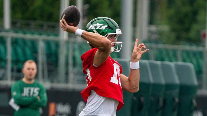 Cade Klubnik, New York Jets