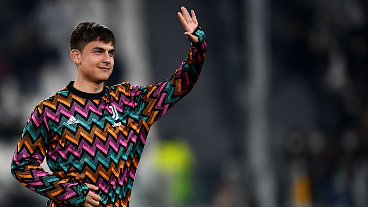 Paulo Dybala Paulo Dybala
